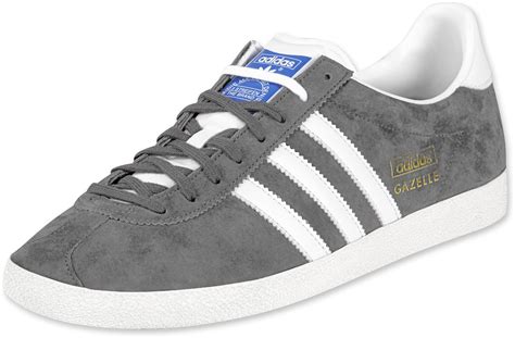 adidas gazelle og schuhe grau weiß|adidas gazelle nordstrom.